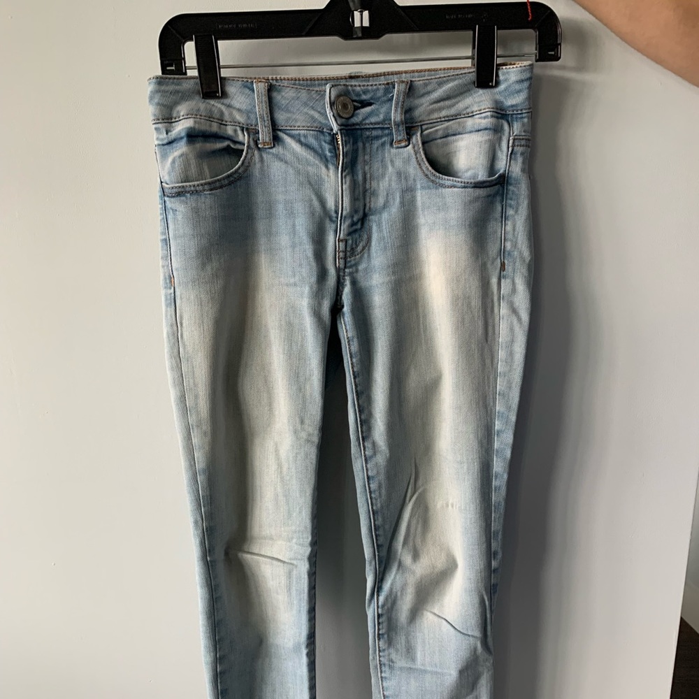 American Eagle Super Stretch Jegging